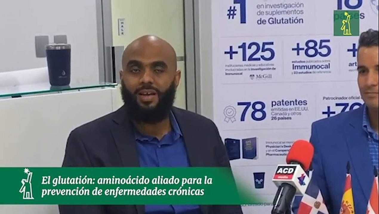 El glutatión: aminoácido aliado para la prevención de enfermedades crónicas