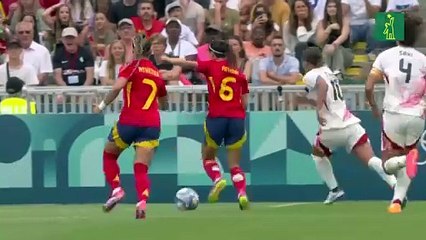 España y Brasil ganan en debut olímpico de fútbol, Argentina se queda sin medalla en rugby
