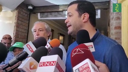 Rafael Paz defiende su candidatura a pesar de sentencia del TSE; dice que FP se reservó su plaza