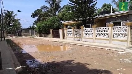 Lodo y basura ocupan calles del barrio Nueva Jerusalén"