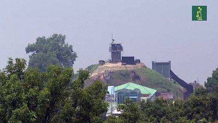 Corea del Sur hace disparos de advertencia tras breve ingreso de soldados del Norte