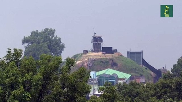 Corea del Sur hace disparos de advertencia tras breve ingreso de soldados del Norte