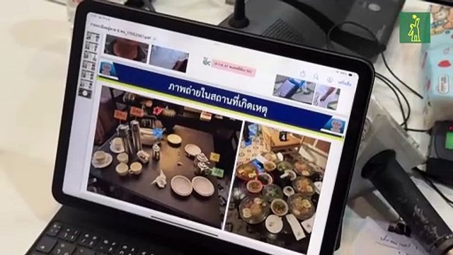 Seis extranjeros hallados muertos por envenenamiento en un cuarto de hotel en Bangkok