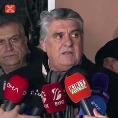 Serdal Adalı: 'Derbilerimizde Vincic' İstiyoruz' 🏆