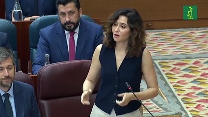 La Comunidad de Madrid distinguirá hoy a Milei en un nuevo choque entre Ayuso y Sánchez