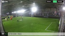 But de Lounis - Team A