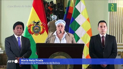 Bolivia convoca a embajador en Argentina después de que Milei negó fallido golpe