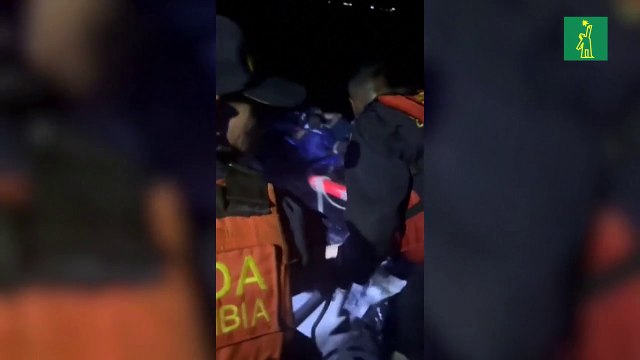 Al menos un muerto y cuatro desaparecidos en naufragio con 20 migrantes en el Caribe