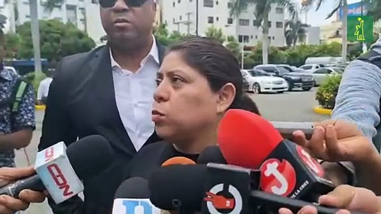 La guatemalteca, Nancy Henríquez, expareja de Jorge Luis Estrella Arias y madre de sus hijos