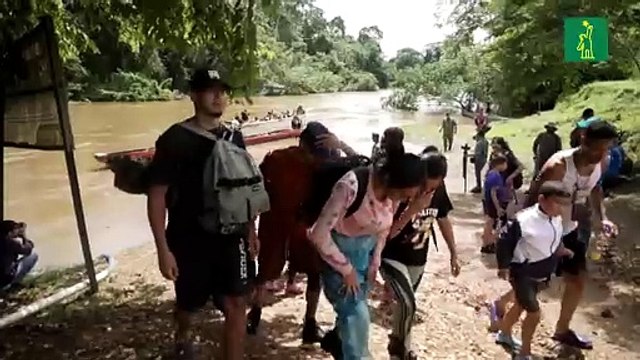 Panamá y EEUU firmarán convenio para repatriar migrantes que crucen la selva del Darién