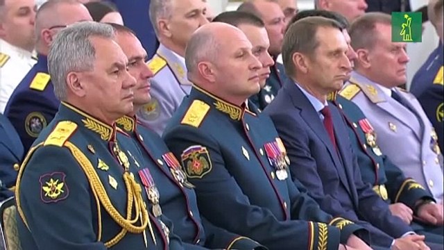 La CPI emite órdenes de arresto contra jefe del Estado Mayor ruso y exministro de Defensa