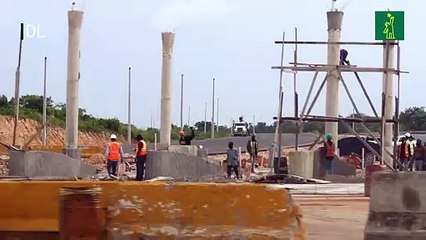 En avenida Ecológica se completó asfaltado