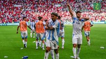 Marruecos amarga el debut olímpico de Argentina en un partido con final insólito