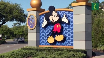 Disney y junta de Florida llegan a acuerdo de 15 años para zanjar disputa legal