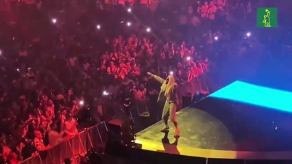 Bad Bunny consolida su reinado en el cierre de su gira