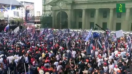 Lombana,el candidato antisistema que busca sorpender en las elecciones de Panamá