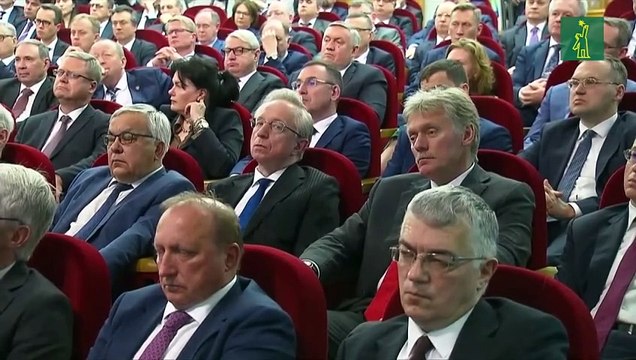 Putin tacha de robo el uso de activos rusos congelados en Occidente