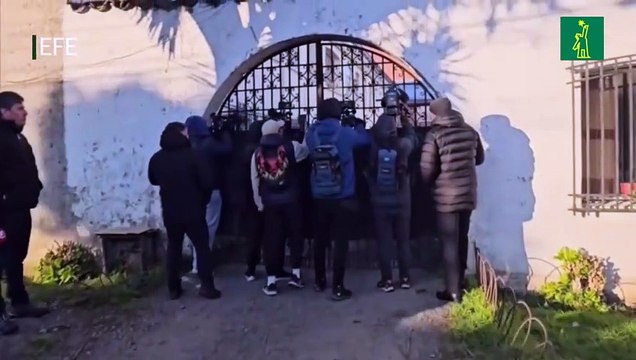 Detienen a tres sospechosos del triple homicidio de policías en región del Biobío en Chile