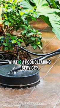 Pool Cleaning Service | DCP Pool Services | Sunrise, FL