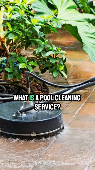 Pool Cleaning Service | DCP Pool Services | Sunrise, FL