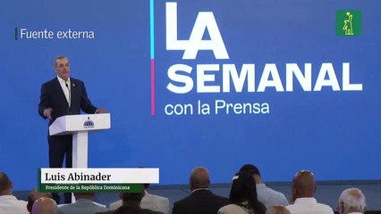¿A quién apoya Luis Abinader para la presidencia de Estados Unidos?