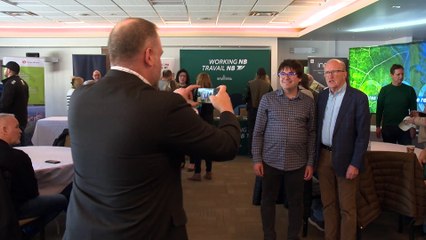 Port de Belledune: futurs travailleurs recherchés