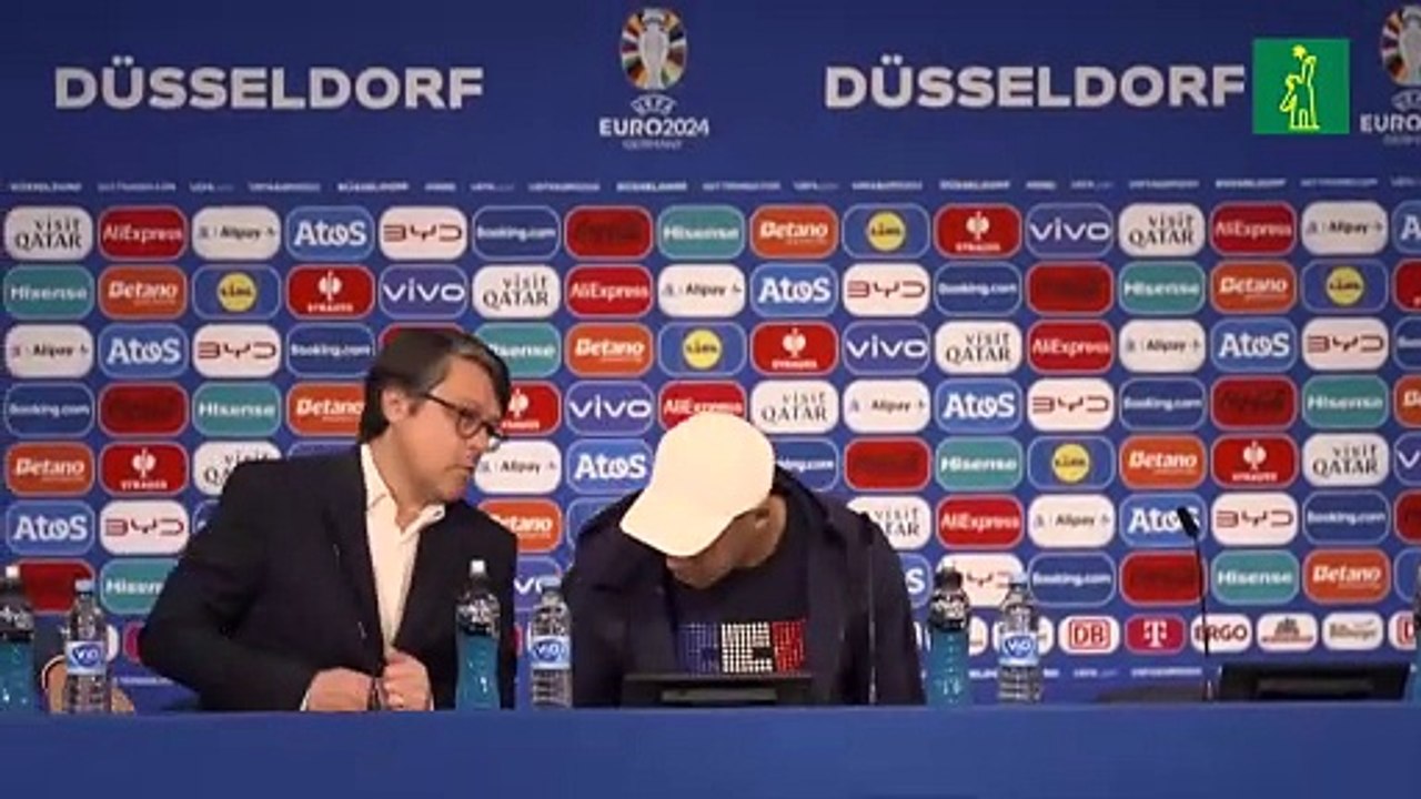 "Estoy contra los extremismos, las ideas que dividen", dice Kylian Mbappé