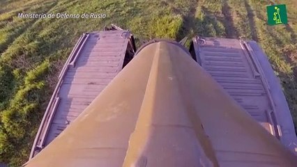 Rusia anuncia inicio de ejercicios nucleares tácticos cerca de Ucrania