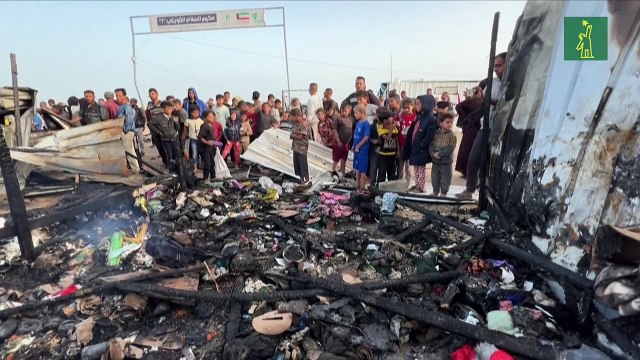 Israel anuncia investigación sobre ataque en Rafah que causó decenas de víctimas civiles