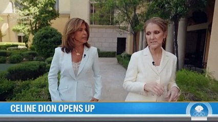Celine Dion decidida a volver a los escenarios pese a su enfermedad