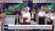 Atena Bratosin Stoian - Inimioara pacatoasa (Matinali si populari - ETNO TV - 30.01.2025)