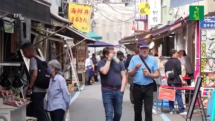 Japón recibió nuevamente en abril a más de 3 millones de turistas y encarrila récord anual