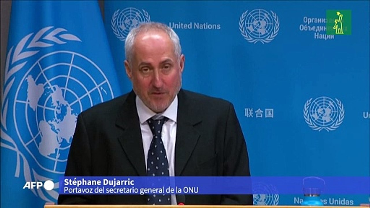 ONU exige liberación de 11 miembros de su personal detenidos en Yemen