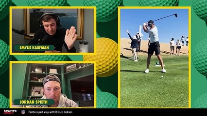 Exploring Grip Techniques in Golf Through Jordan Spieth's Rehab