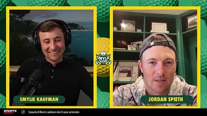 Jordan Spieth Discusses Future TGL Team Possibilities