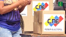 Venezuela realizó simulacro de elecciones de cara a las presidenciales de julio