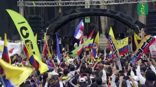 Colombia va a romper relaciones diplomáticas con Israel por Gaza