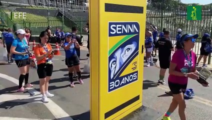 Luego de 30 años de su desaparición Ayrton Senna sigue influyendo en el corazón de las personas