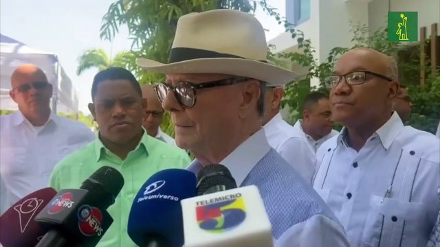 Hipólito Mejia sobre muerte del Dr. Lora Perelló: Teníamos vínculos no solo del orden político sino afectivos y familiares