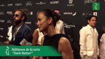 Alice Braga, la actriz brasileña que asume roles fuertes en Hollywood
