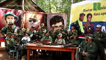Diálogos entre Colombia y disidencia de ex número dos de FARC comienzan el 24 de junio