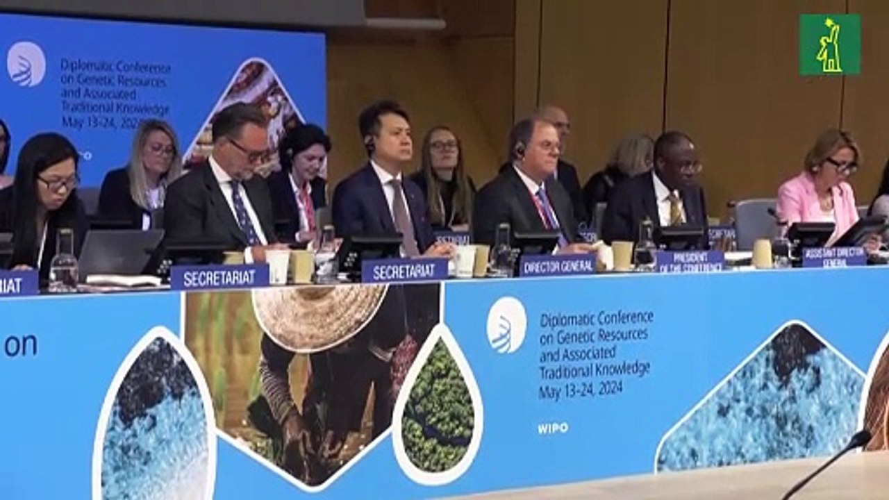 La ONU abre negociaciones sobre recursos genéticos y propiedad intelectual
