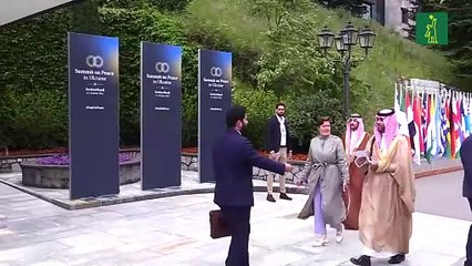 Zelenski cierra la Cumbre de Paz en Suiza seguro de que el apoyo a su causa es global