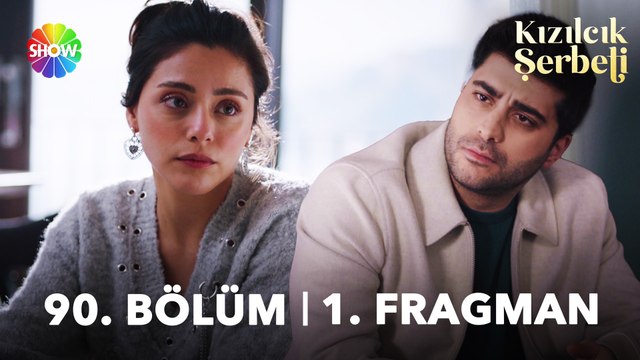 Kızılcık Şerbeti 90. Bölüm 1. Fragman | Doğa çok mutlu görünüyor, umarım bunlar geçici göz boyamalar değildir...