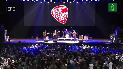 Deep Purple pone el broche de oro al Festival BBK Bilbao Music Legends