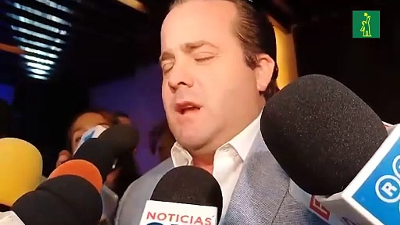 Paliza asegura tomará acciones legales por difamaciones contra su familia