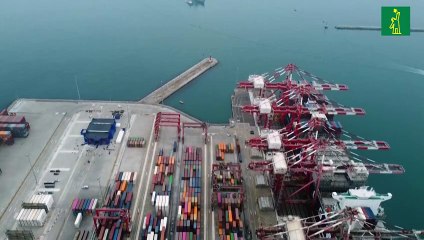 Perú redobla capacidad de su principal puerto con megamuelle de USD 400 millones