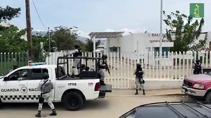 Asesinan en México a alcalde electo de municipio del estado de Guerrero