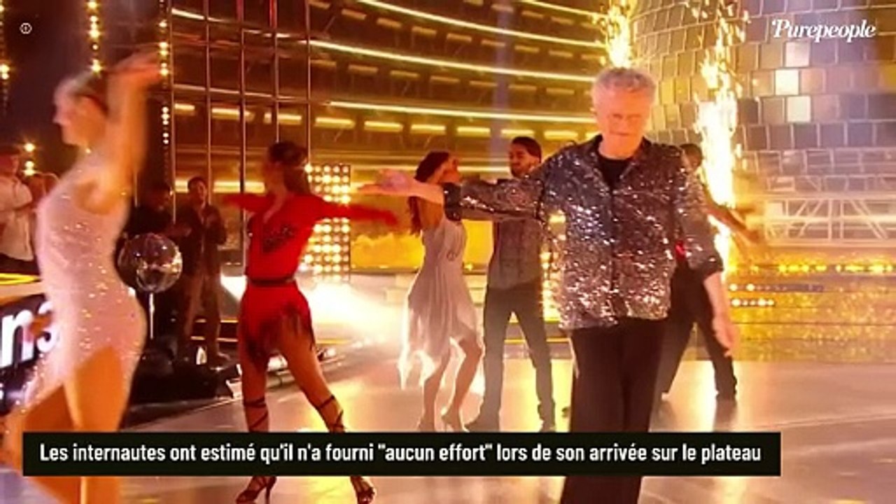 "Soyons sérieux" : Danse avec les stars 2025, un candidat ne fait "aucun effort" en plein prime et s'attire les foudres des internautes