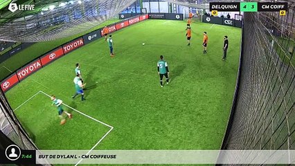 But de Dylan L - Cm Coiffeuse